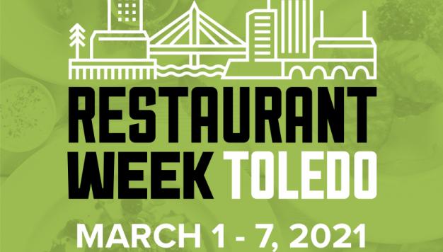 Restaurant Week Toledo